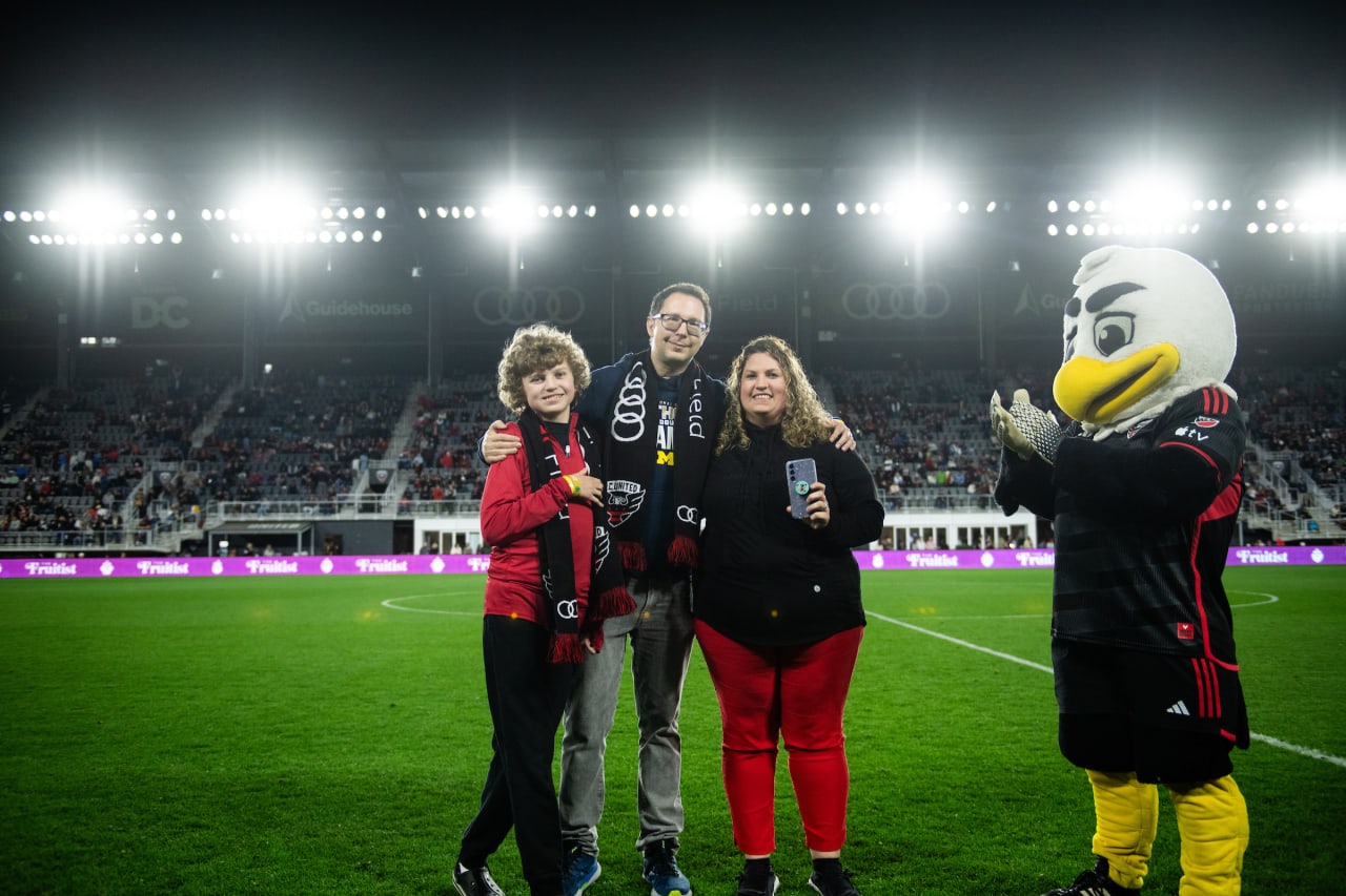 April 27, 2024: Jeffrey Boss, Air Force, Technical Sergeant | DC vs SEA