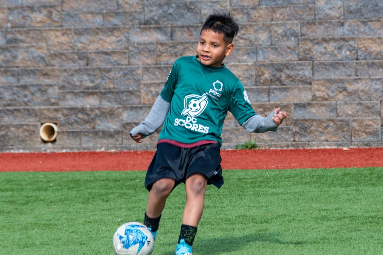 Soccer & Soar | End of Year Festival at Raymond Elementary School