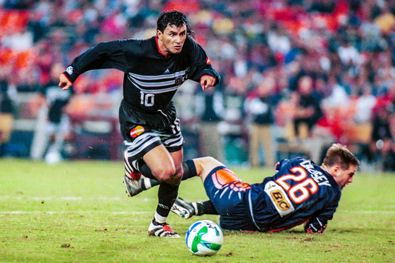 Marco Etcheverry - Throwback Thursday