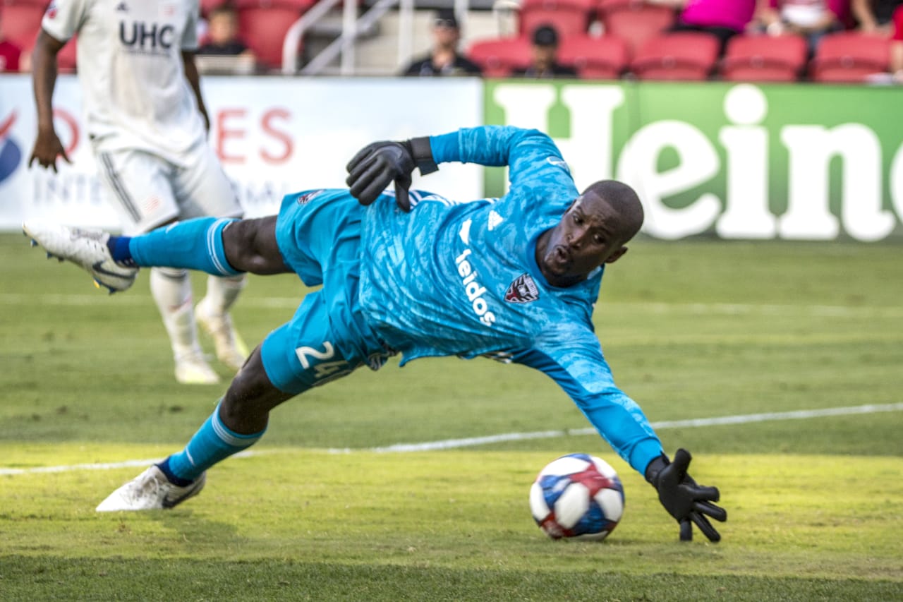 Bill Hamid - Throwback Thursday