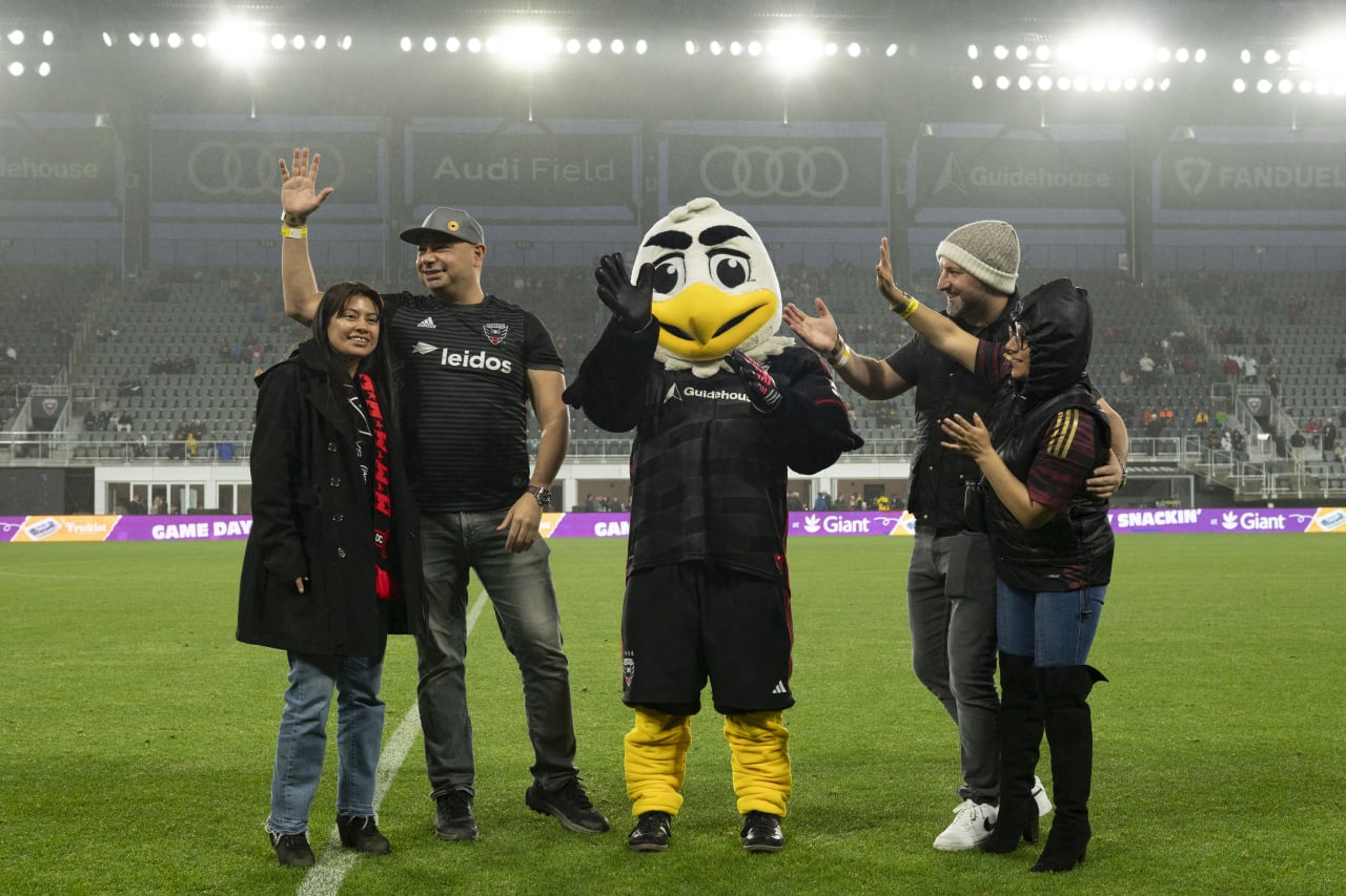 May 28, 2025: Alex El Charif, US Navy, Lieutenant (O-3) | DCU vs. NER