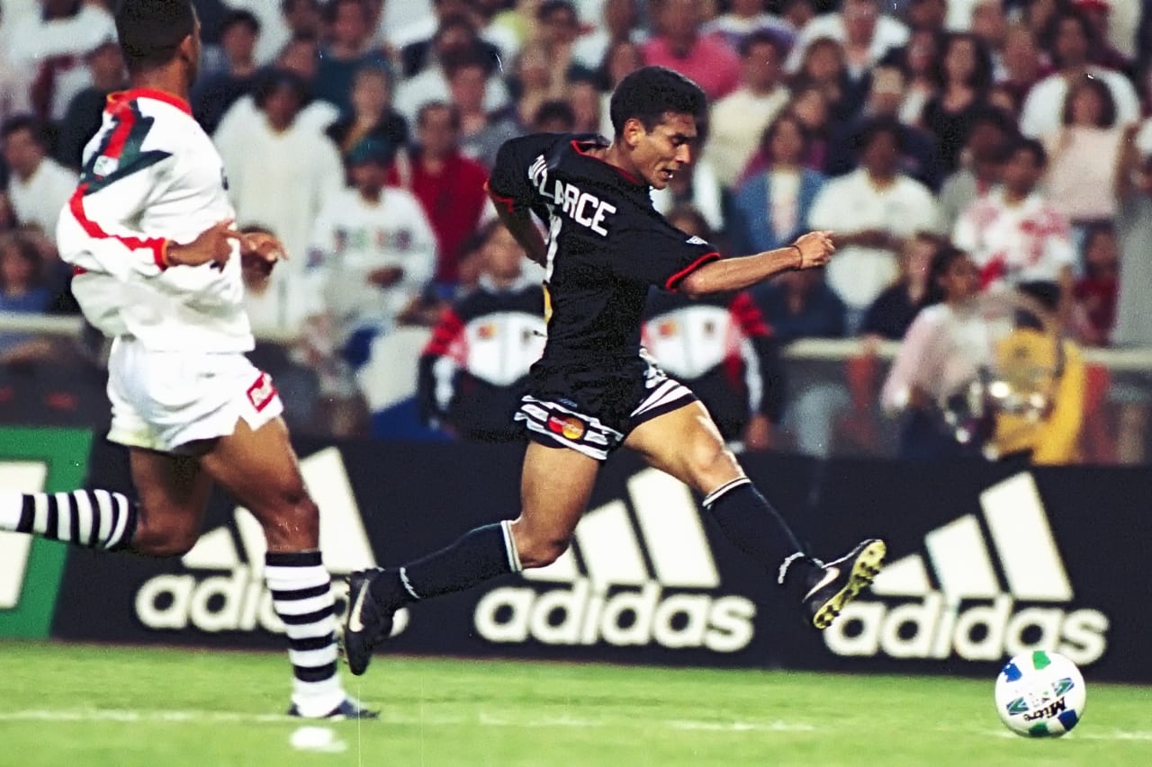 Raul Diaz Arce - Throwback Thursday