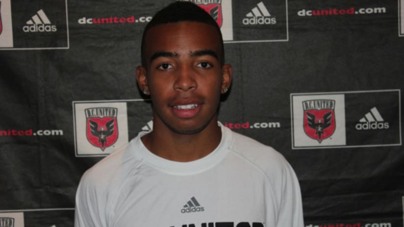 Eryk Williamson from Academy