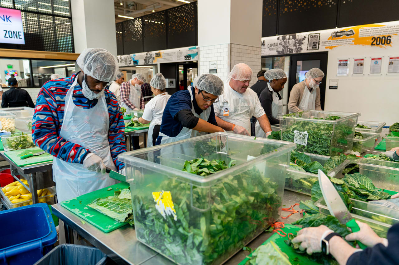 United We Serve | DC Central Kitchen | November 2025