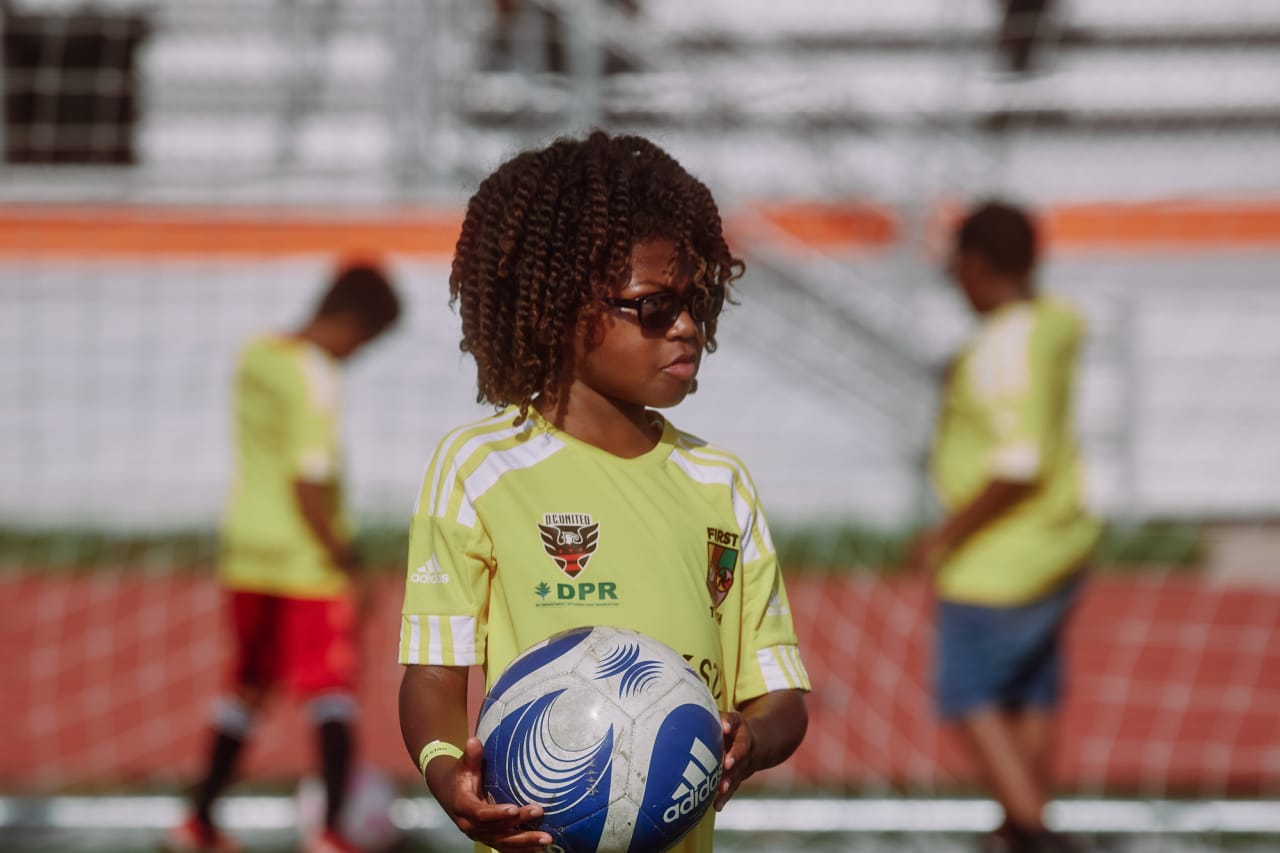 Soccer & Soar | Third Annual Soccer & Soar Black Star Soccer DC
