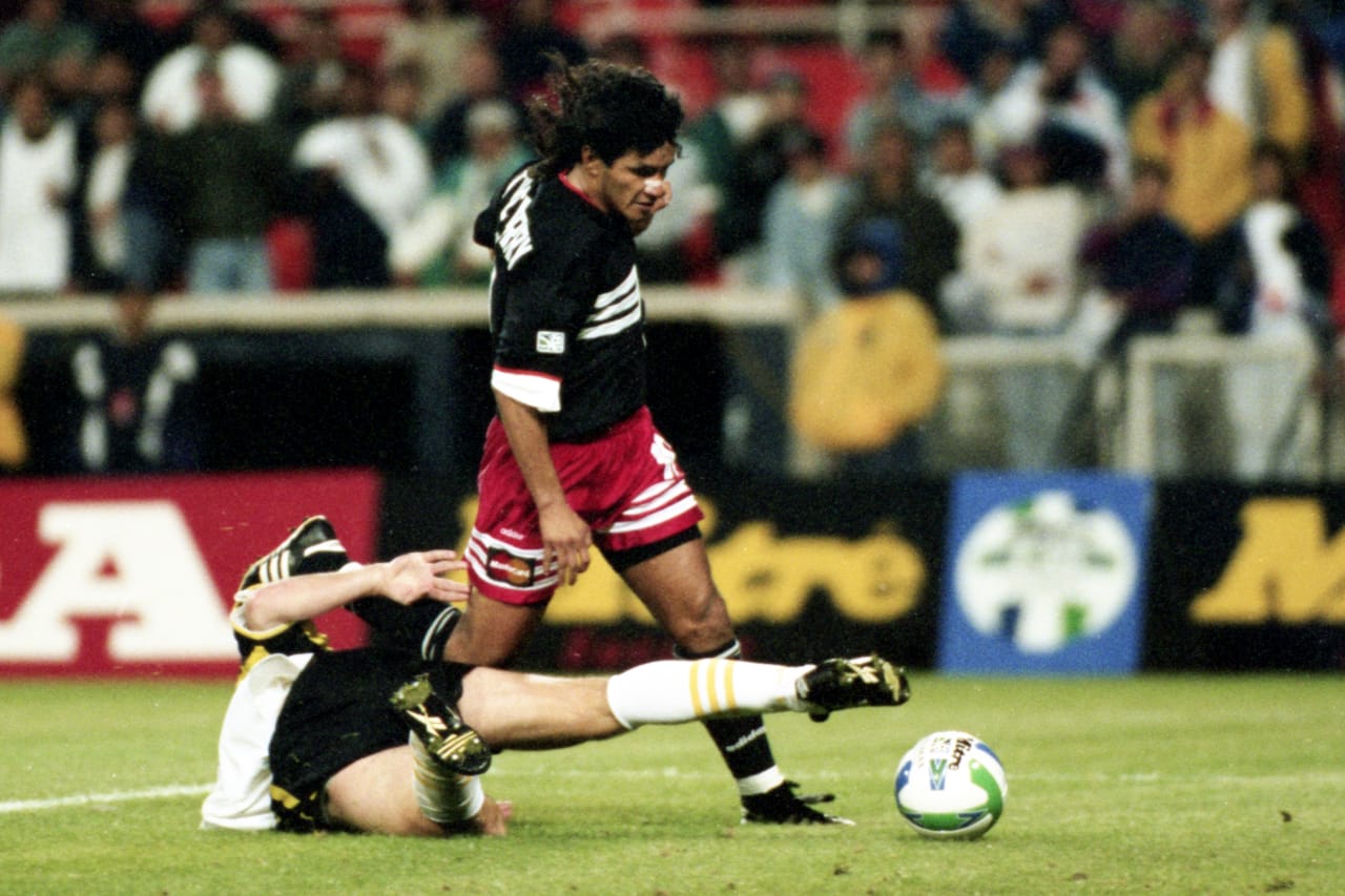 Marco Etcheverry - Throwback Thursday