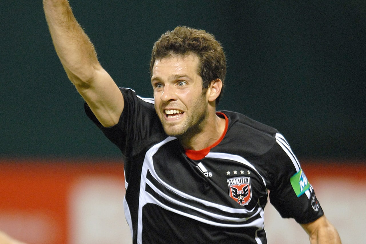 Ben Olsen - Throwback Thursday