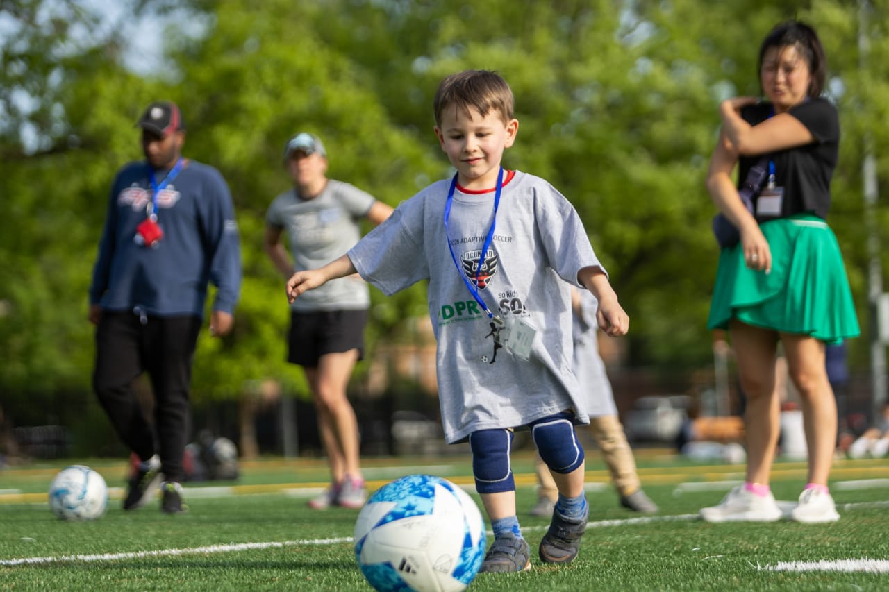 Soccer and Soar | So Kids SOAR | 4.30.25