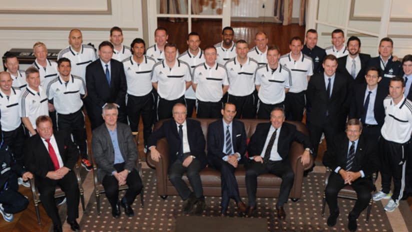 Nolan Sheldon - France