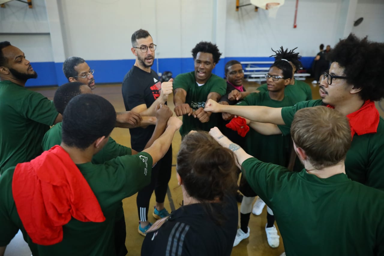 United In Impact: D.C. United x Twinning Project