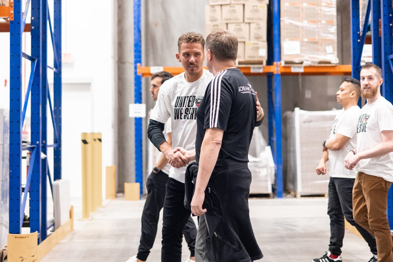 United We Serve | DC Central Kitchen | March 2025