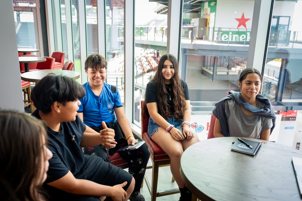 Soccer and Soar | Casa Chirilagua | 9.23.2025