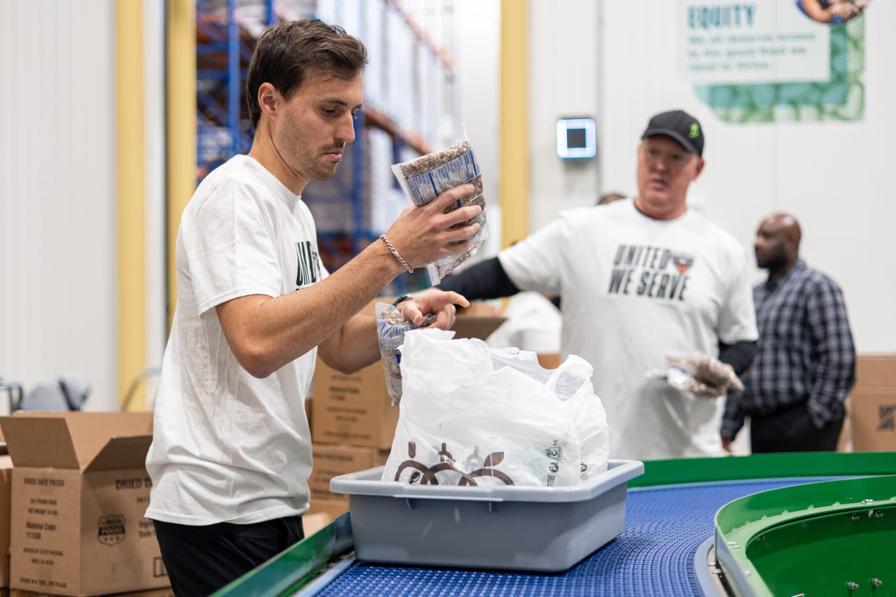 United We Serve | DC Central Kitchen | March 2025