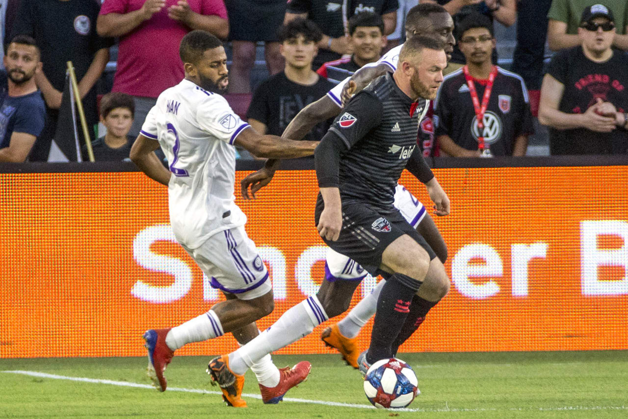 Wayne Rooney - Throwback Thursday