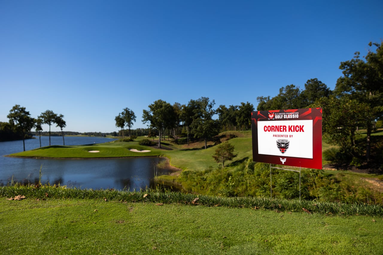 2025 D.C. United Foundation Golf Classic