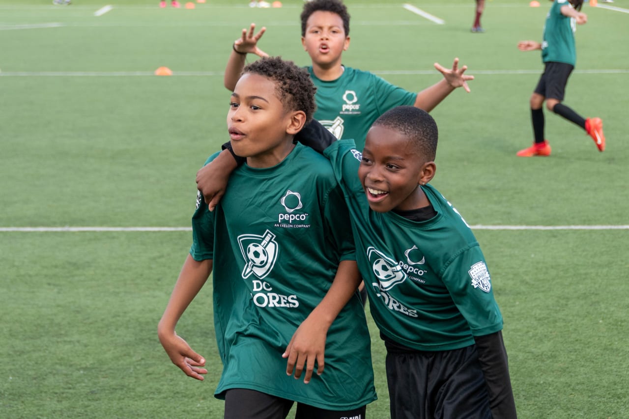 Soccer & Soar | End of Year Festival at Raymond Elementary School