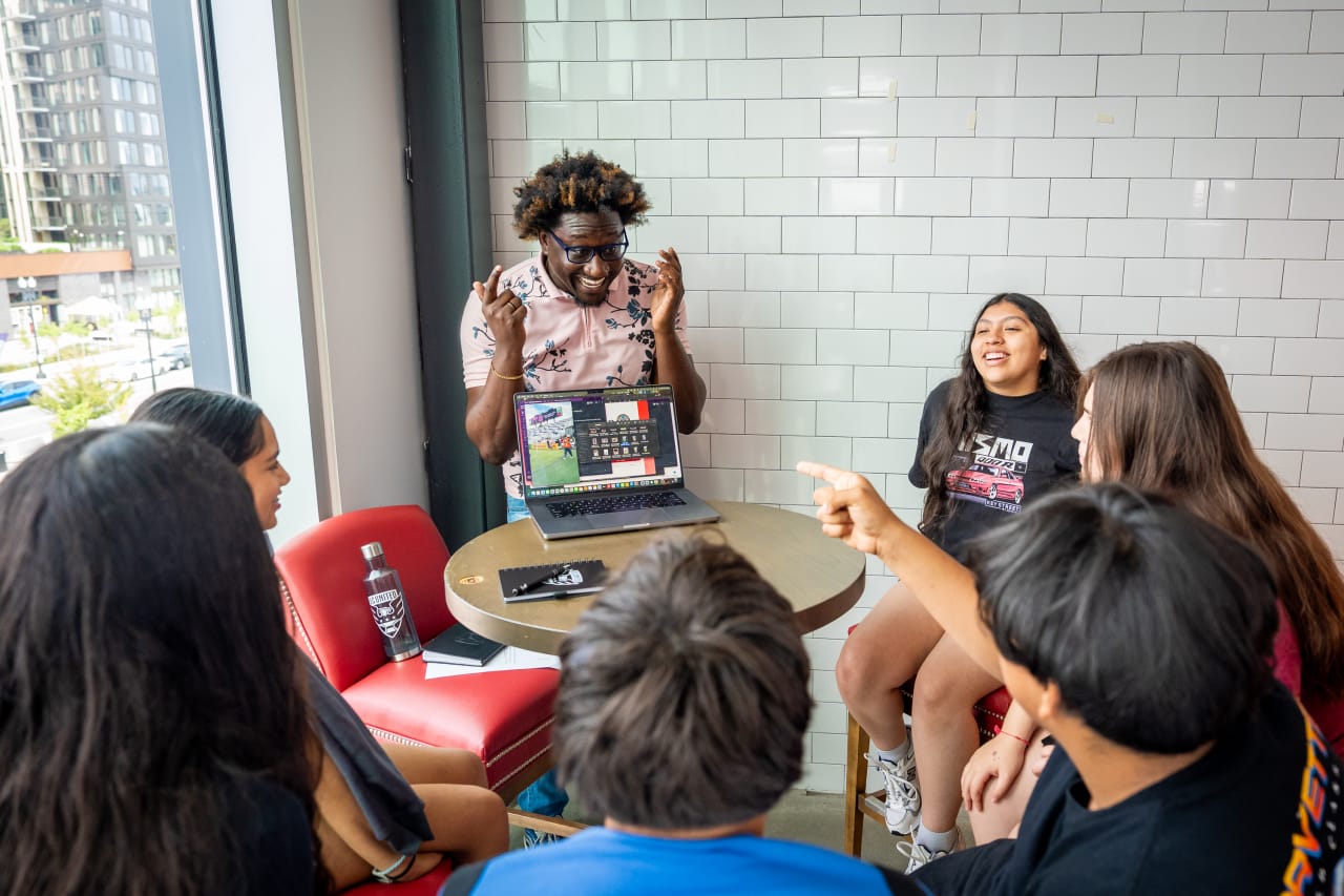 Soccer and Soar | Casa Chirilagua | 9.23.2025