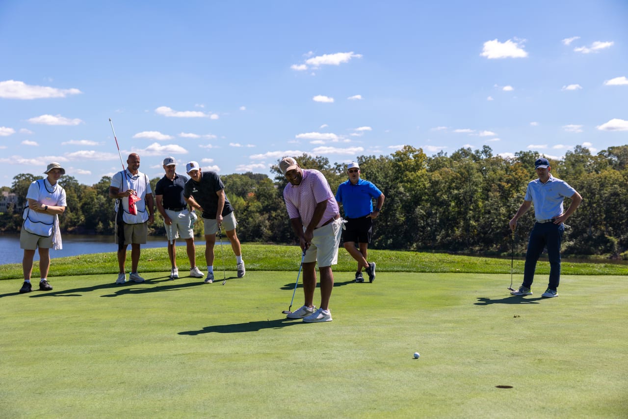 2025 D.C. United Foundation Golf Classic
