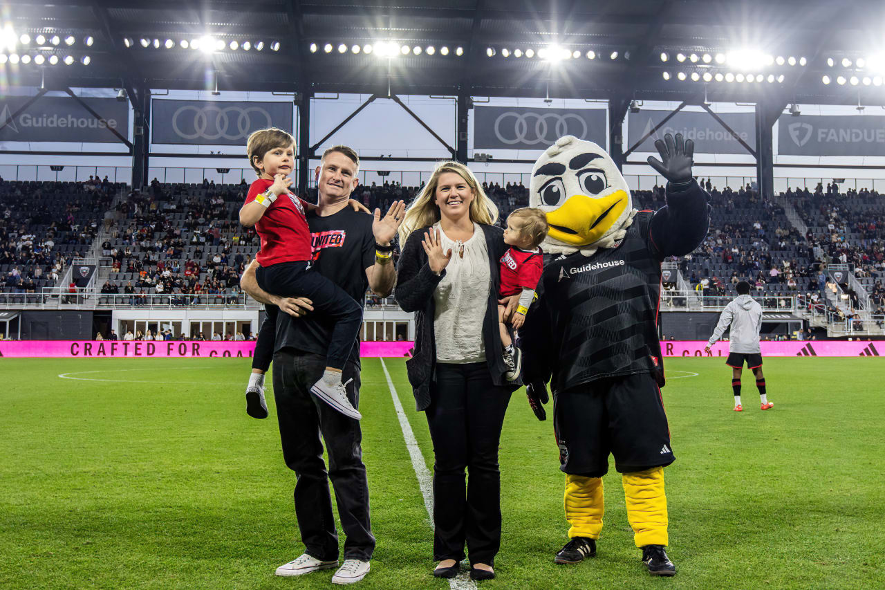 May 24, 2025: Scot Connor, Marine Corps, Warrant Officer | DCU vs. NYRB