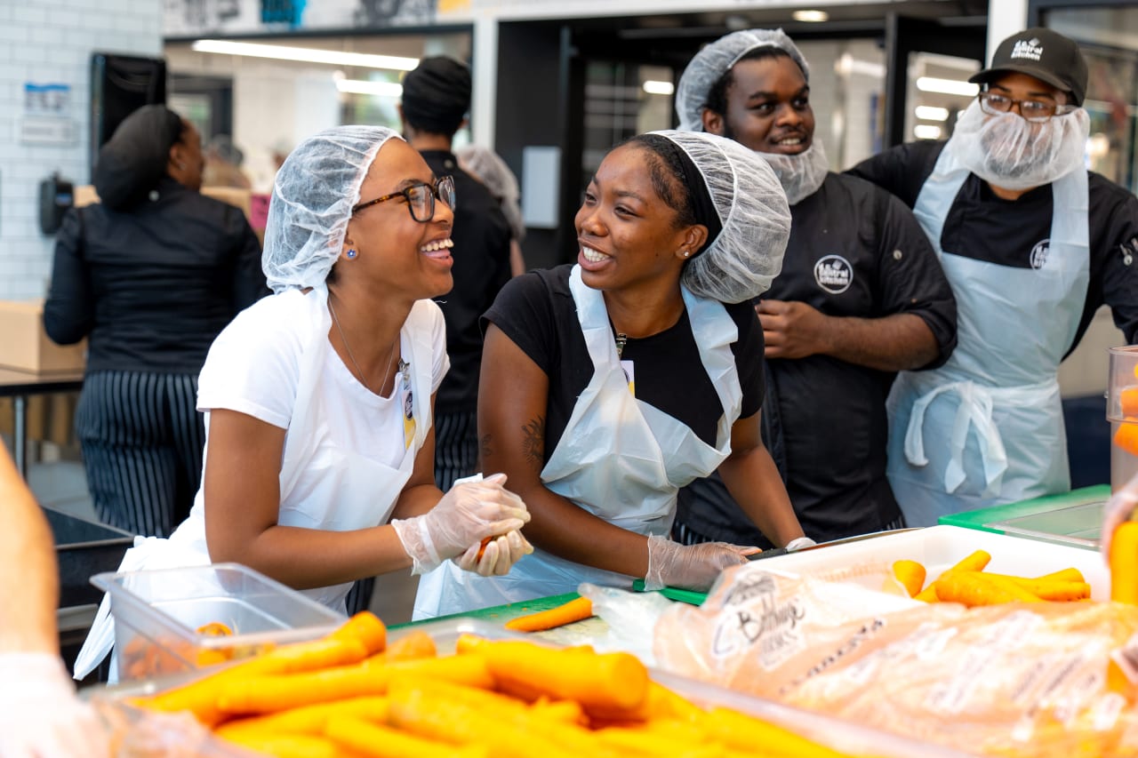 United We Serve | DC Central Kitchen | Sept. 2024