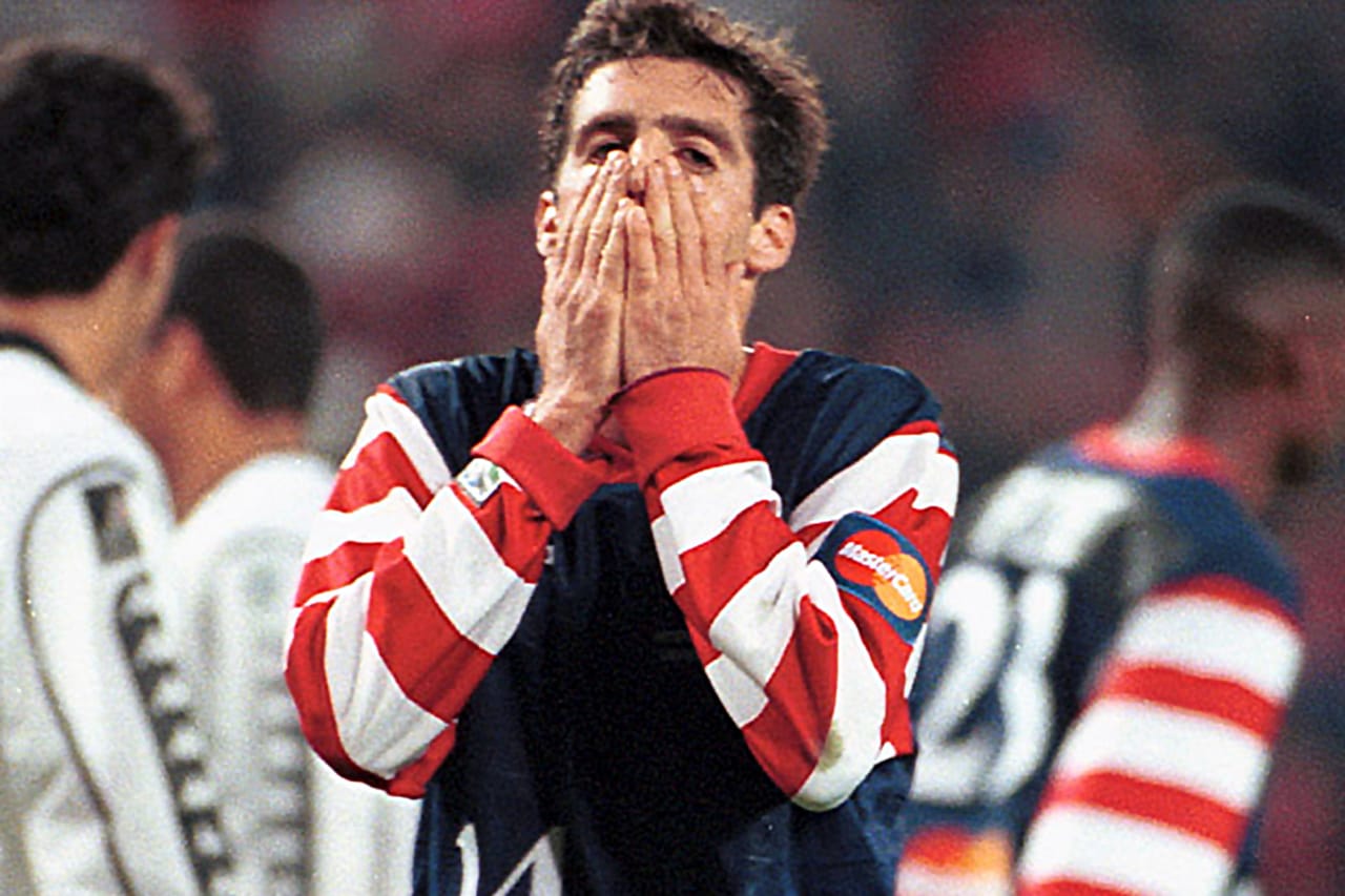 Ben Olsen - Throwback Thursday