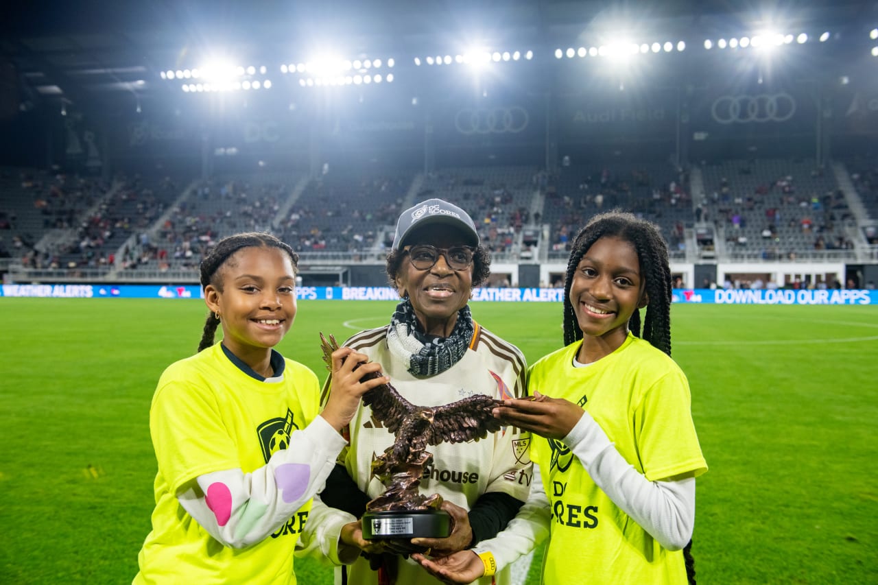 Coach Hill - 2025 Community Champion Honoree