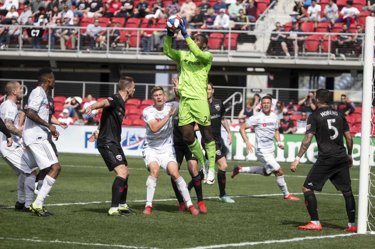 Bill Hamid - Throwback Thursday