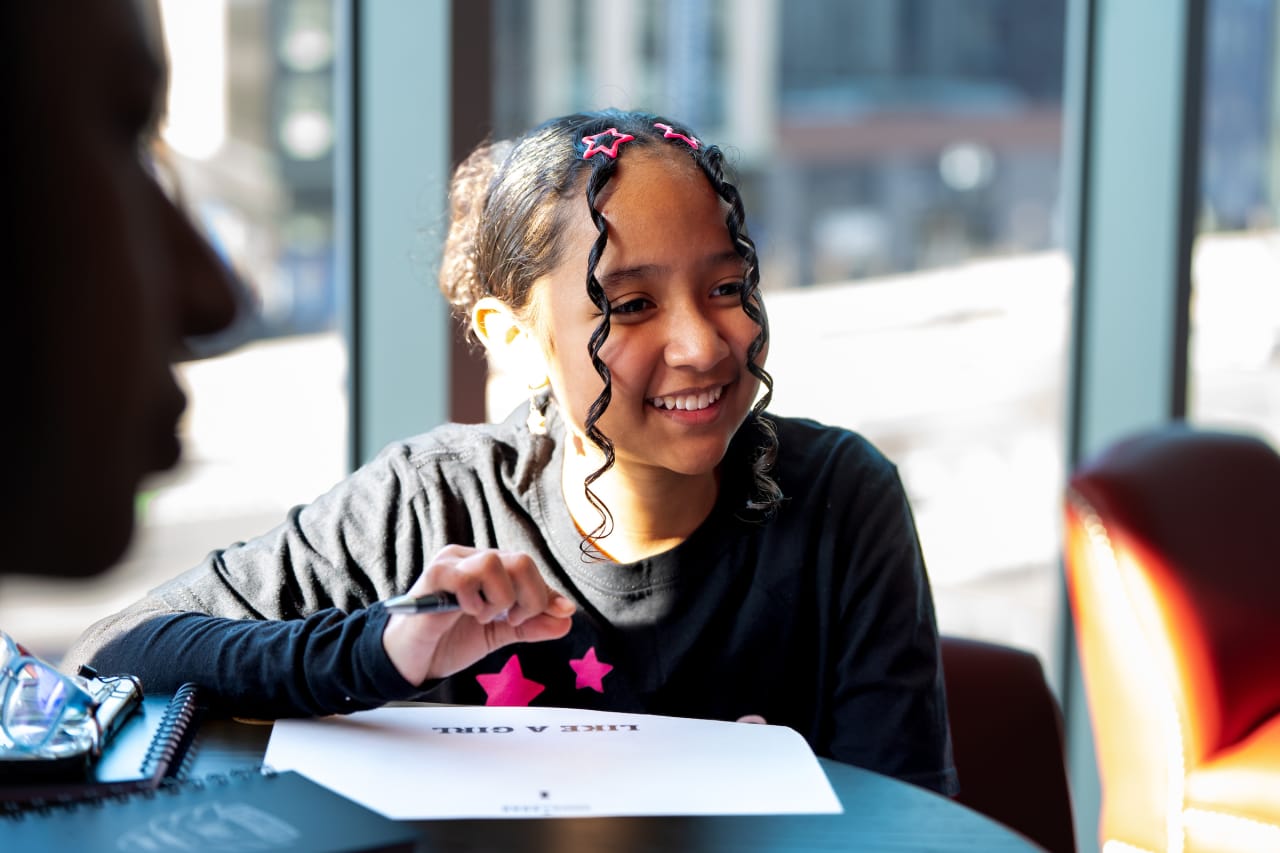 Soccer and Soar | Latinas Leading Tomorrow | 3.11.25