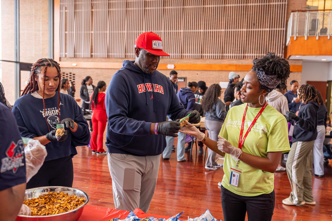 United We Serve | Truth & Service Classic | September 2025