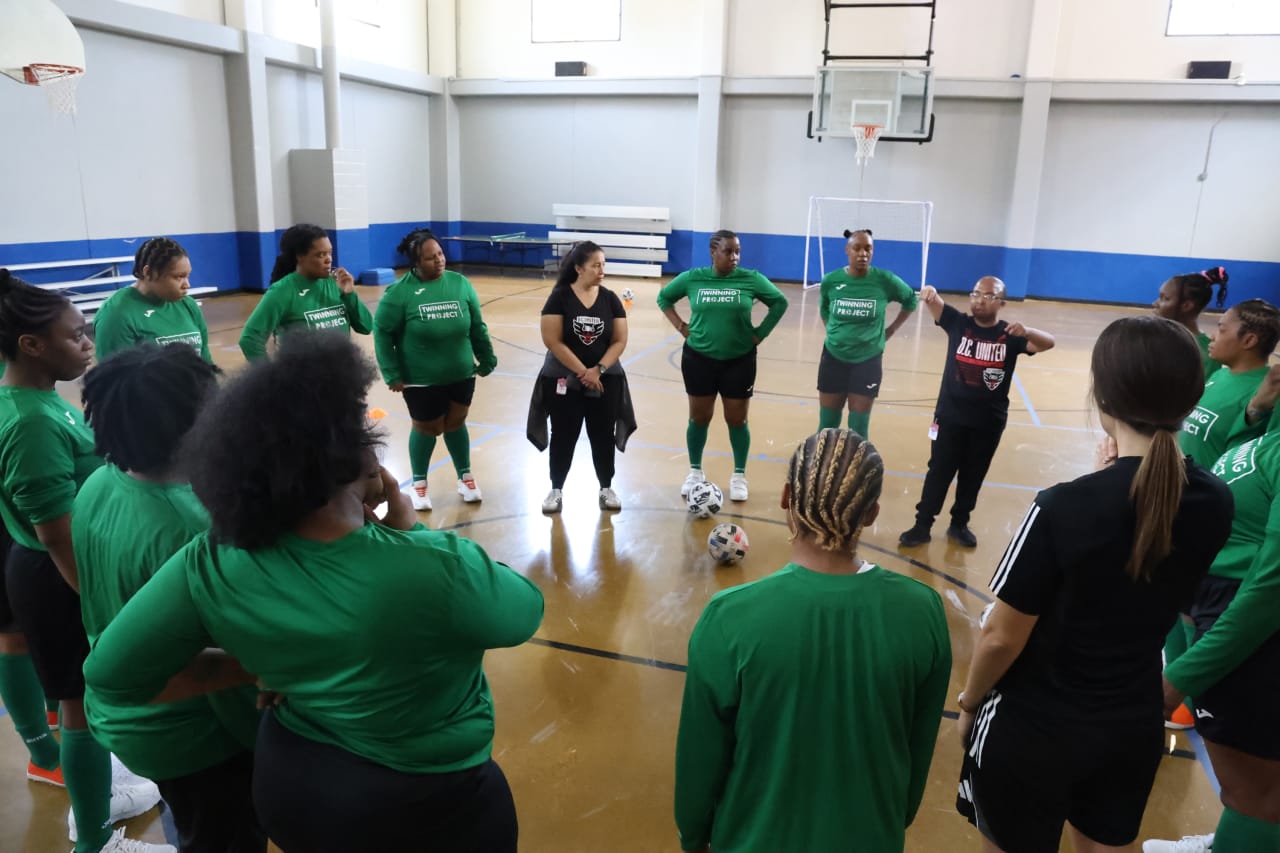 Cohort 3 - Coached by: Rebeca Gore and Ronald Hernandez