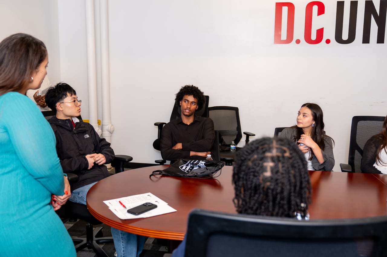 Soccer and Soar | Executive Shadow Day | 2.27.2024