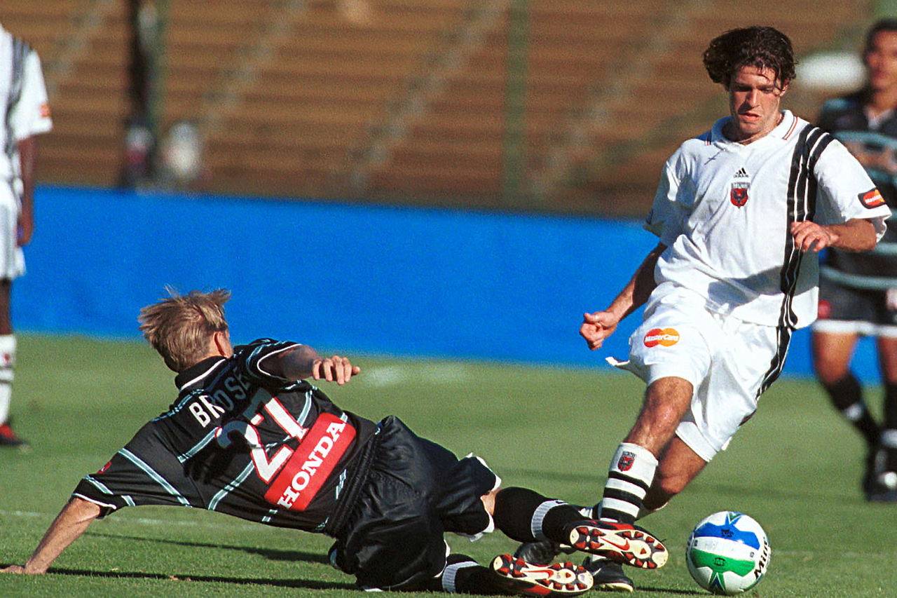 Ben Olsen - Throwback Thursday