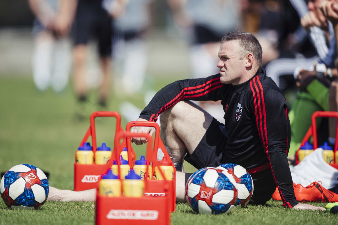 Wayne Rooney - Throwback Thursday