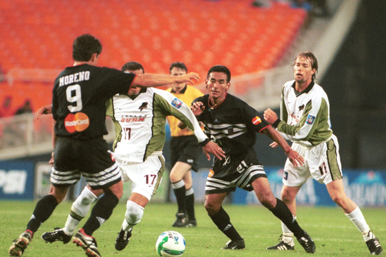 Raul Diaz Arce - Throwback Thursday