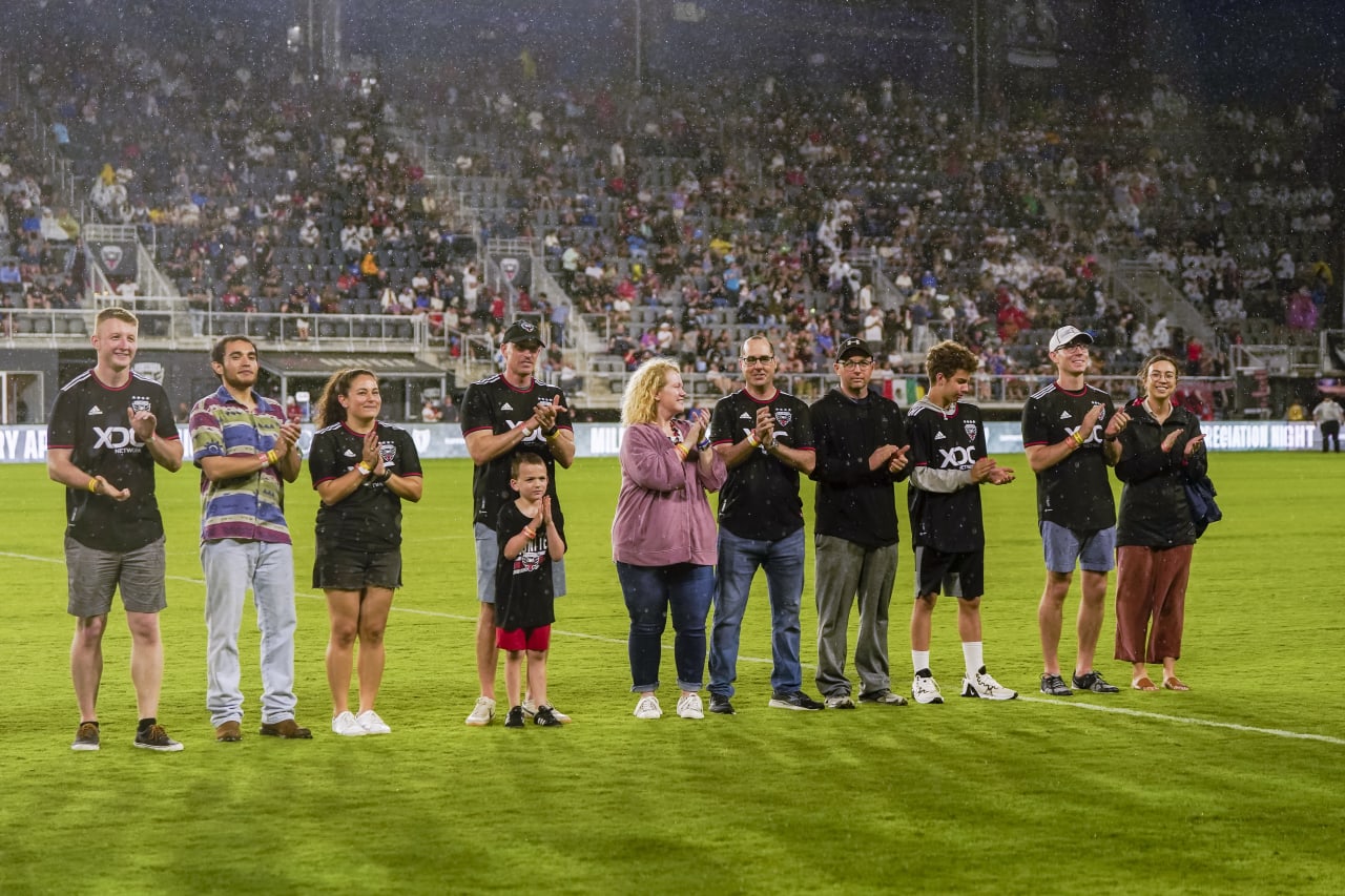 May 20, 2023: Fernando Molina Jr., Navy, Petty Officer First Class | DC vs LA