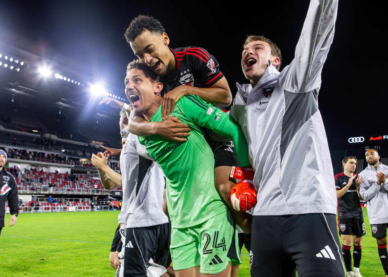 Farr Jordan Servania Brandon Murrell Jacob_Celebration_DCvCLT_05.21.2025_AM-161