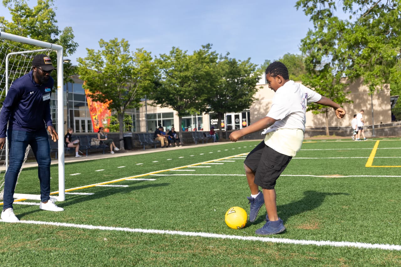 Soccer and Soar | So Kids SOAR | 4.30.25