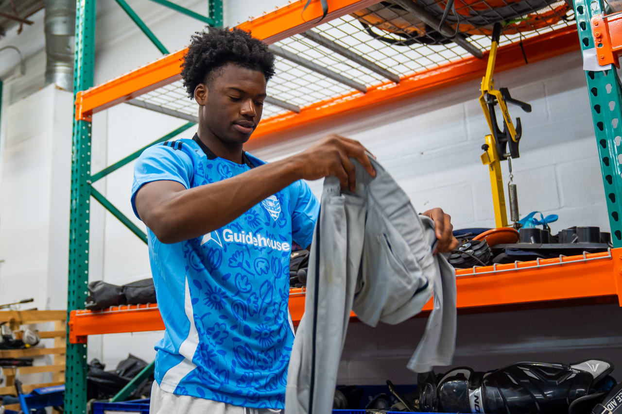 United We Serve | Leveling The Playing Field | April 2024