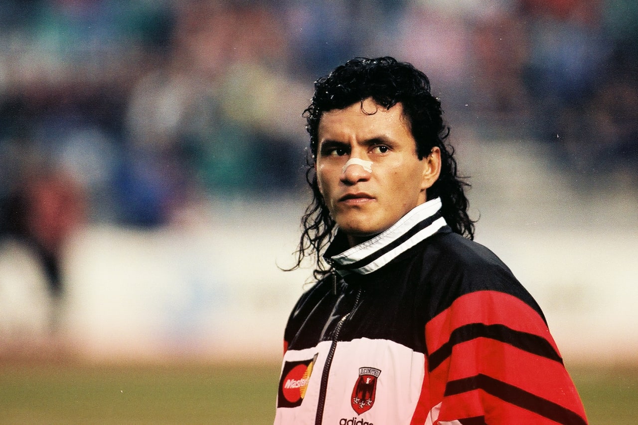 Marco Etcheverry - Throwback Thursday