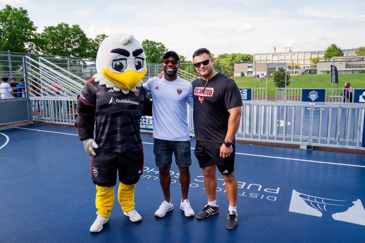 May 20th, 2024 Mini-Pitch Unveiling at Johnson Middle School