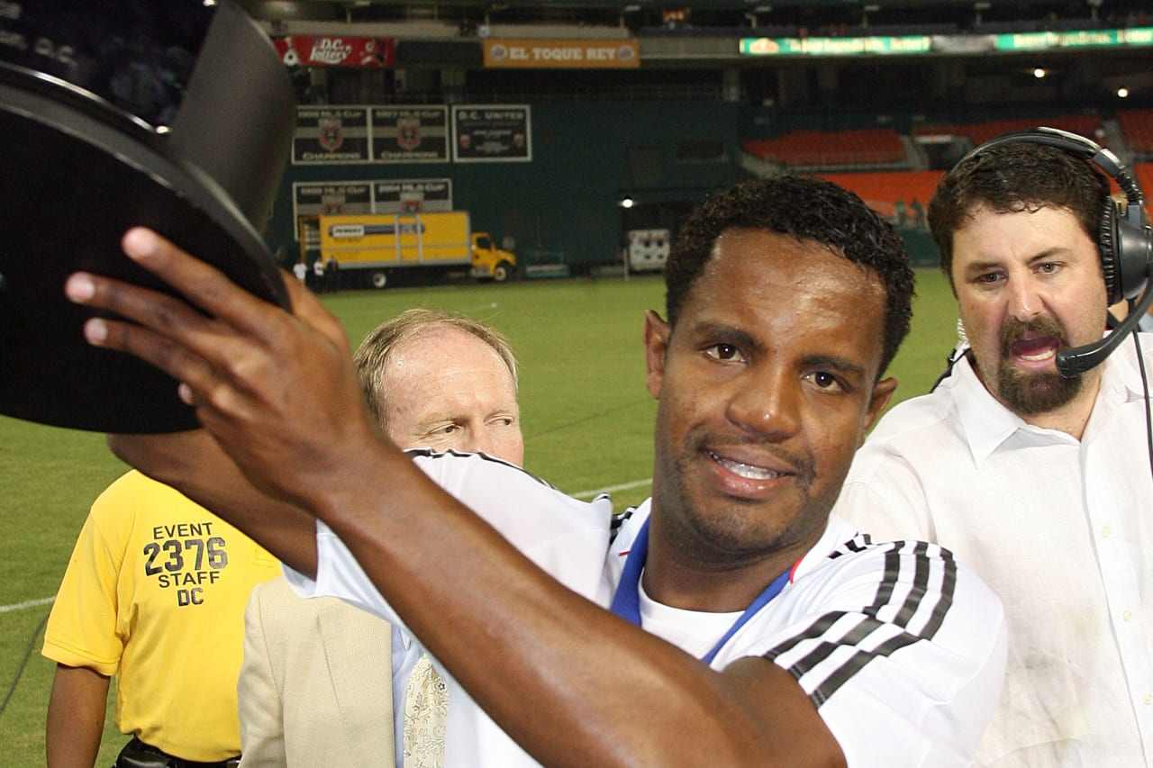 Luciano Emilio - Throwback Thursday