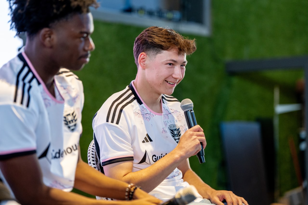 2024 Season Kickoff Fanfest