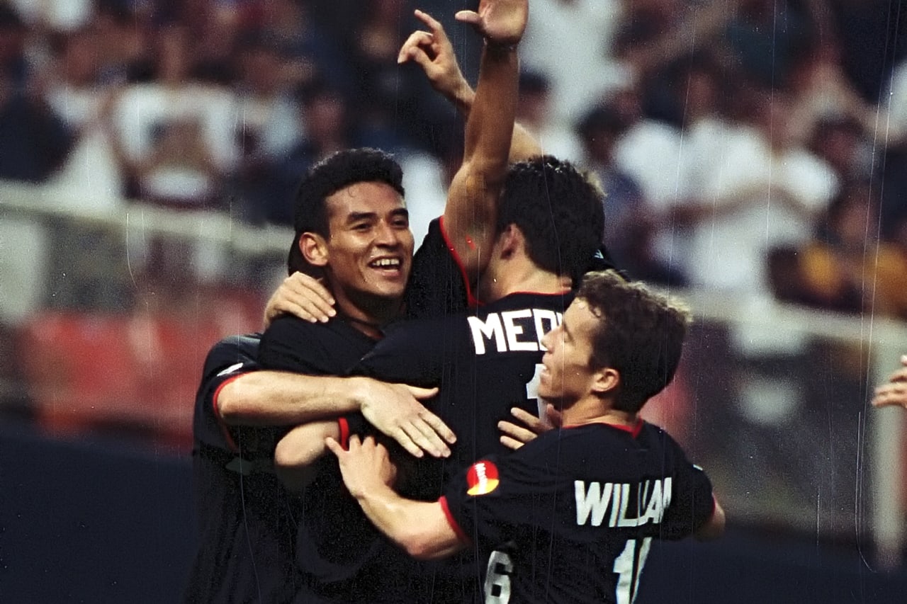 Raul Diaz Arce - Throwback Thursday