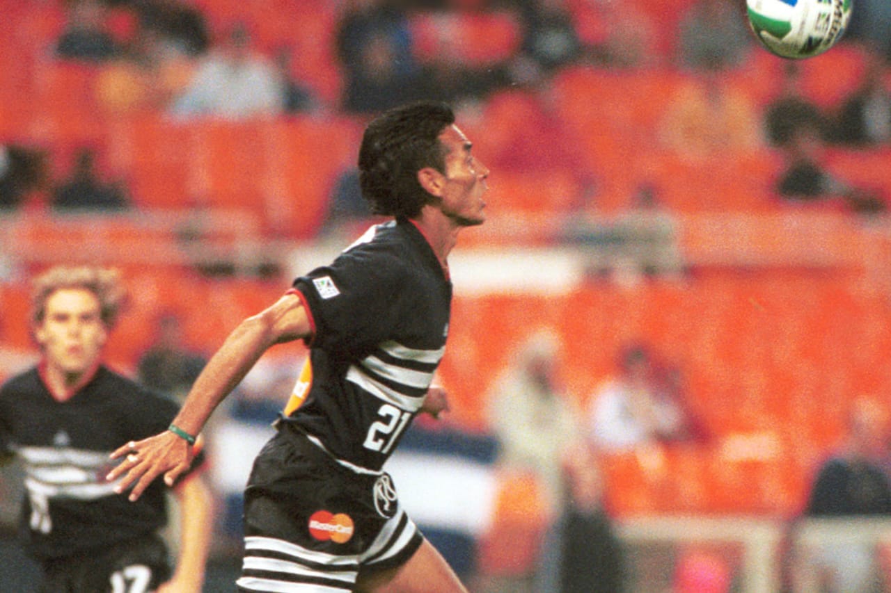 Raul Diaz Arce - Throwback Thursday