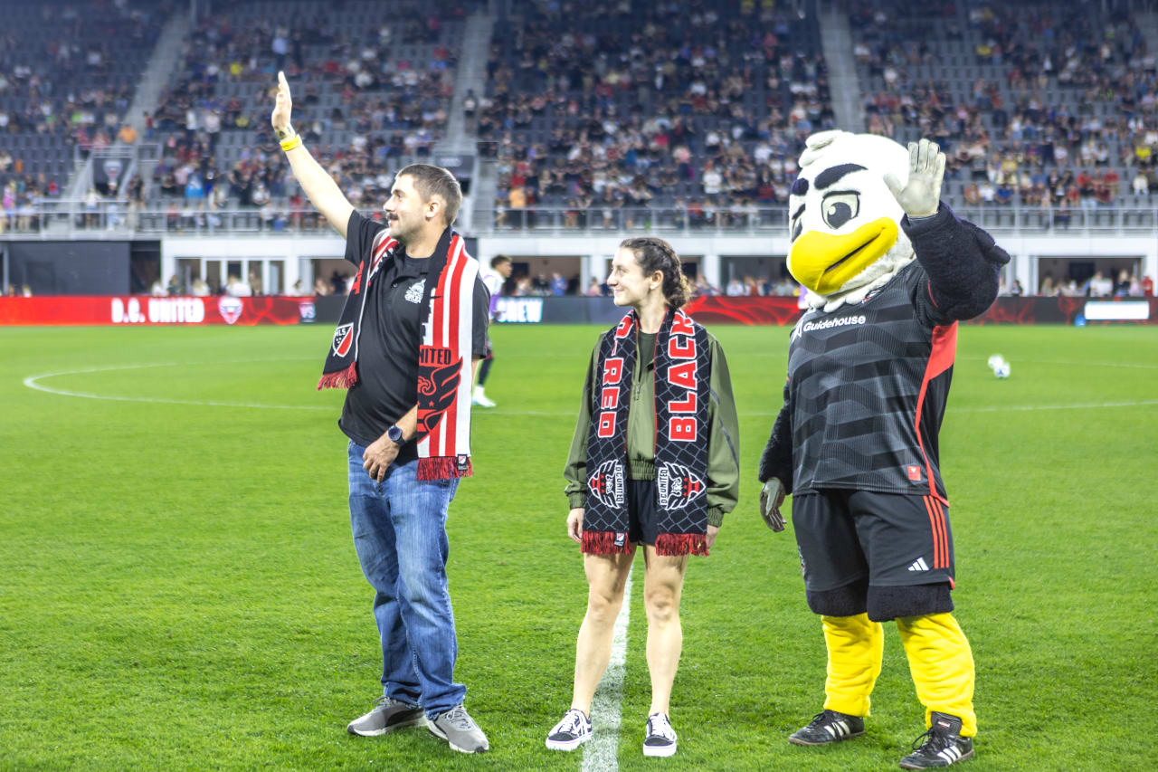 Mar. 29, 2025: Collin Aiello, USMC 2013-19 | USCG 2022-Present, Lieutenant Junior Grade | DCU vs. CLB