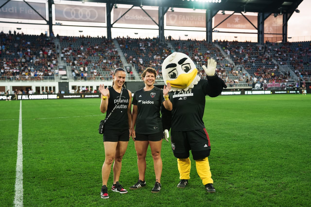 June 19, 2024: Jamie Dueno, Navy, E-6 | DC vs ATL