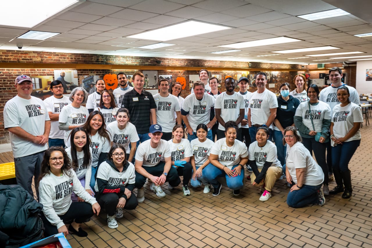 United We Serve | S.O.M.E. | November 2022