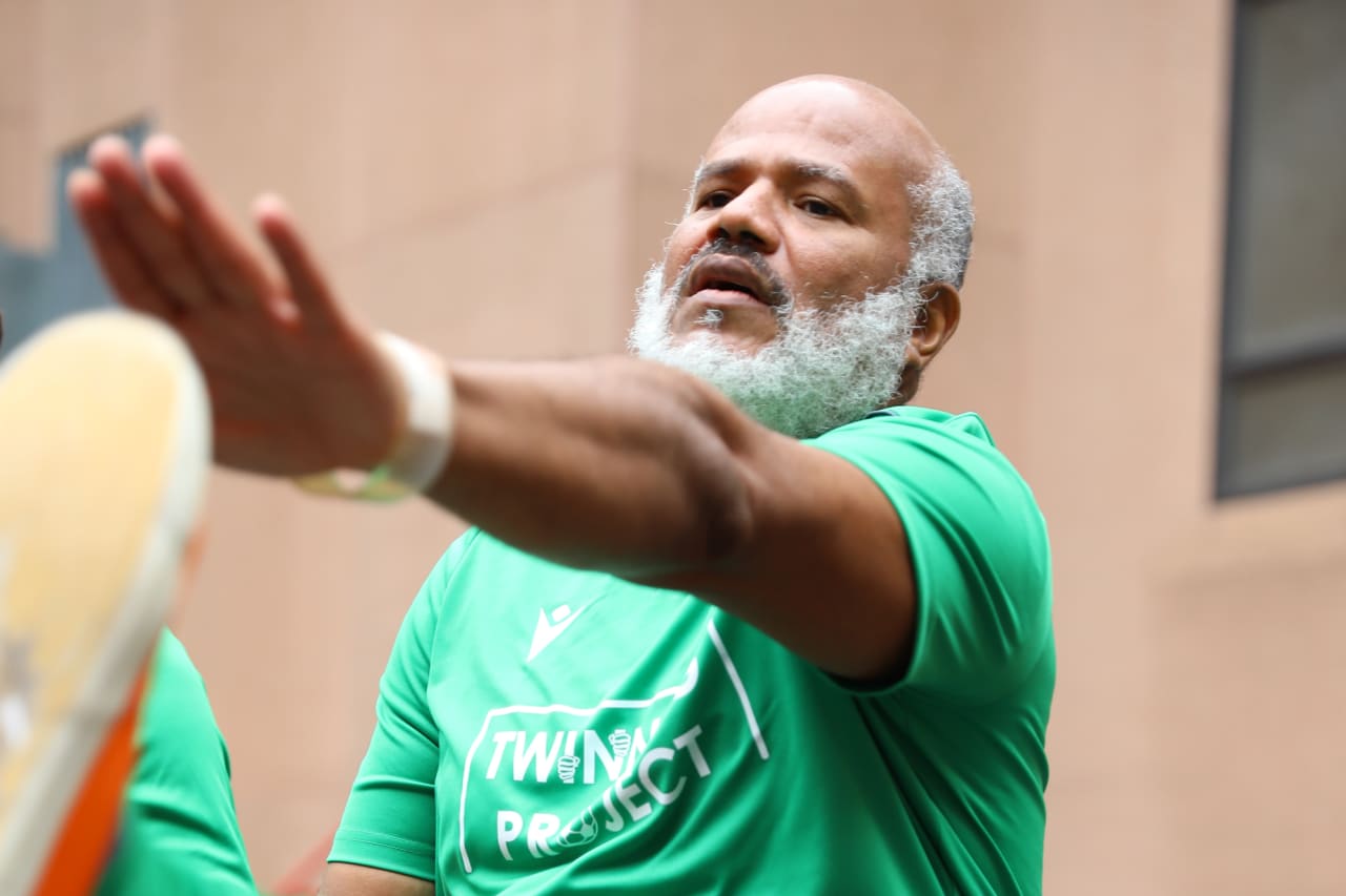 Cohort 1 - Coached by: Glenn Goodwin and Justin Reid