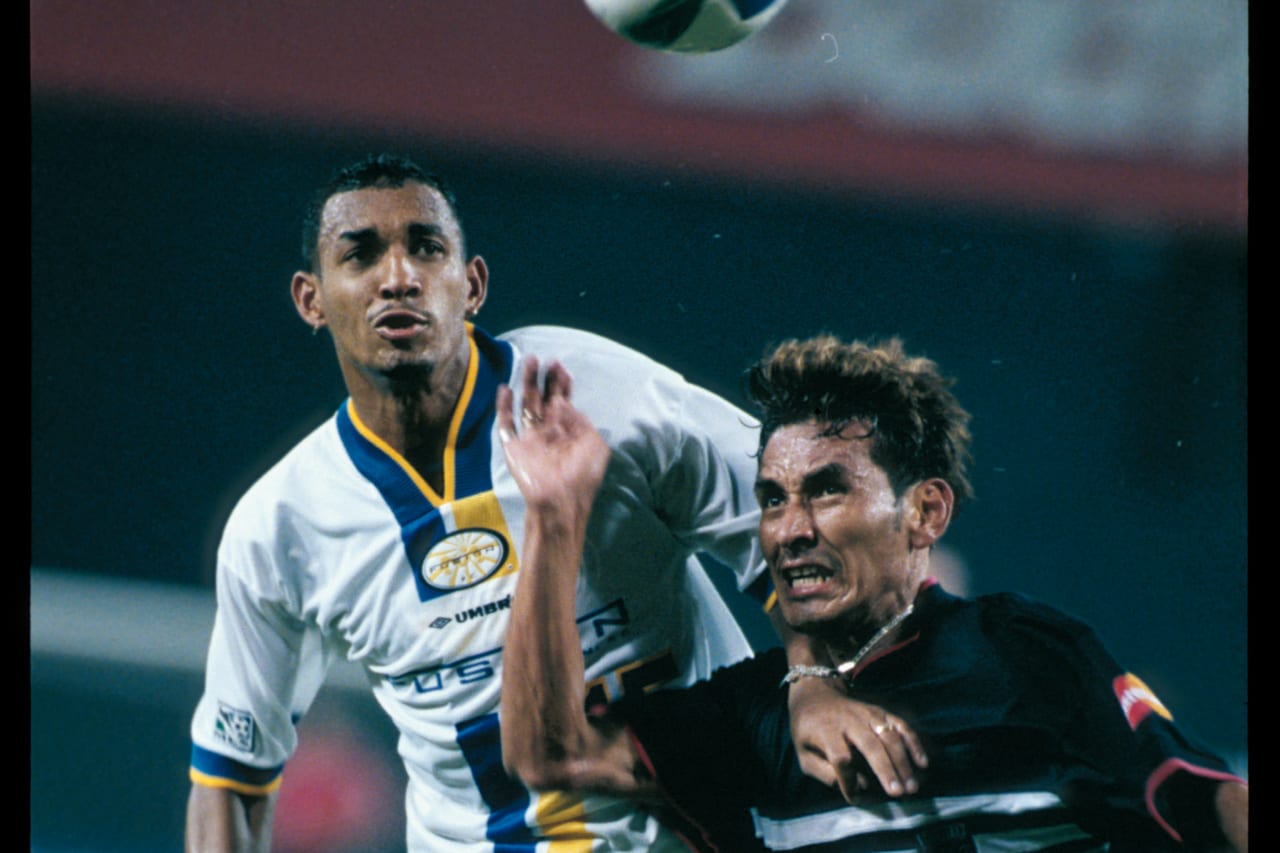 Raul Diaz Arce - Throwback Thursday