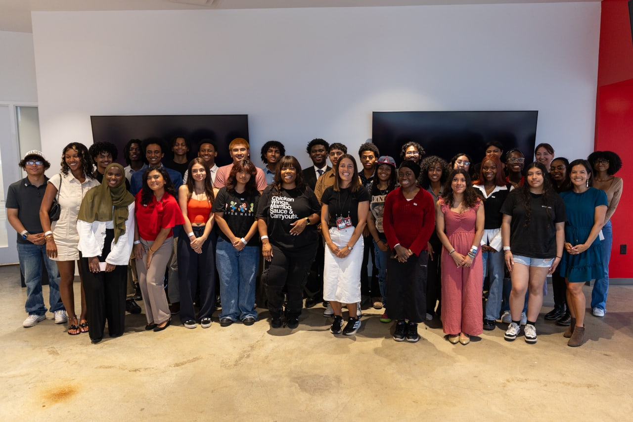 Soccer and Soar | Urban Alliance Fireside Chat w/ Arsha Jones of Capital City Mambo Sauce | 6.28.2024